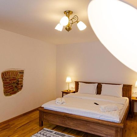 Stone Way Apartment Sibiu Dış mekan fotoğraf