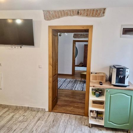 Stone Way Apartment Sibiu Dış mekan fotoğraf