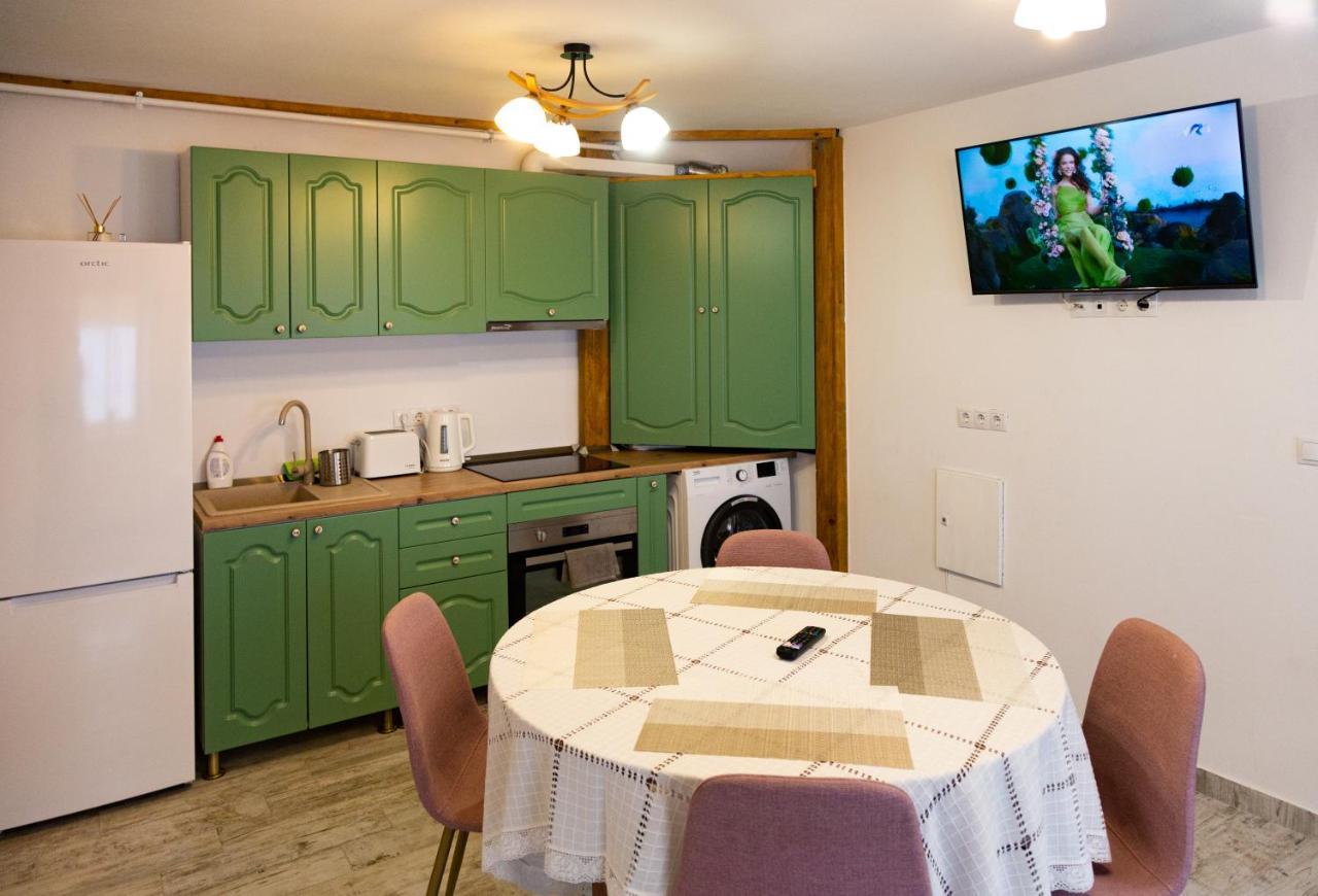 Stone Way Apartment Sibiu Dış mekan fotoğraf