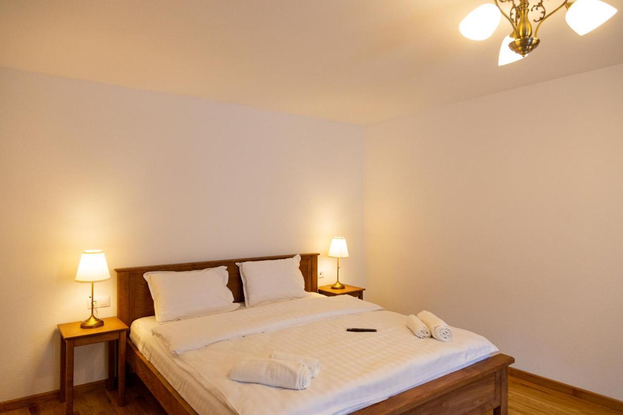 Stone Way Apartment Sibiu Dış mekan fotoğraf