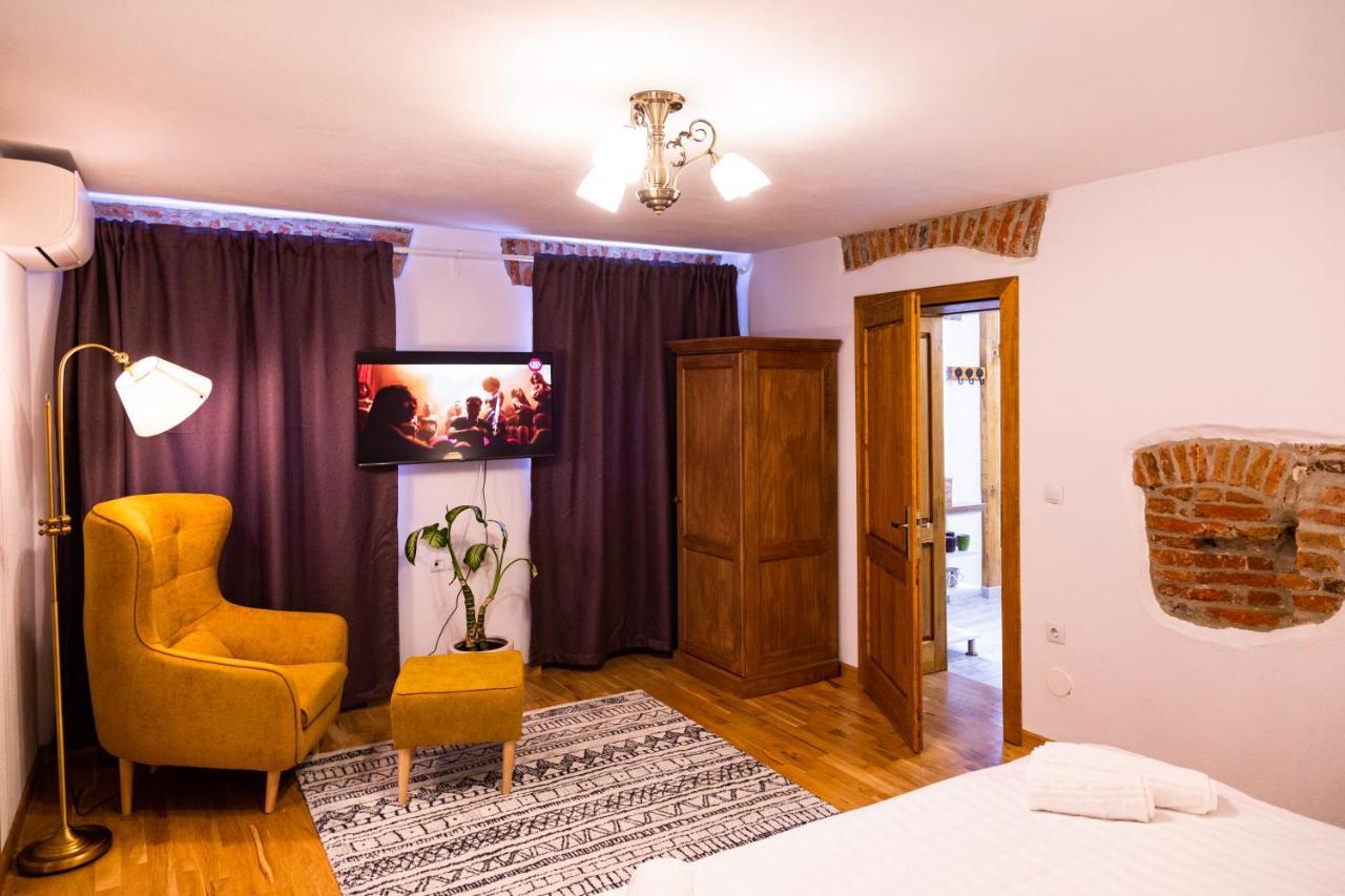 Stone Way Apartment Sibiu Dış mekan fotoğraf