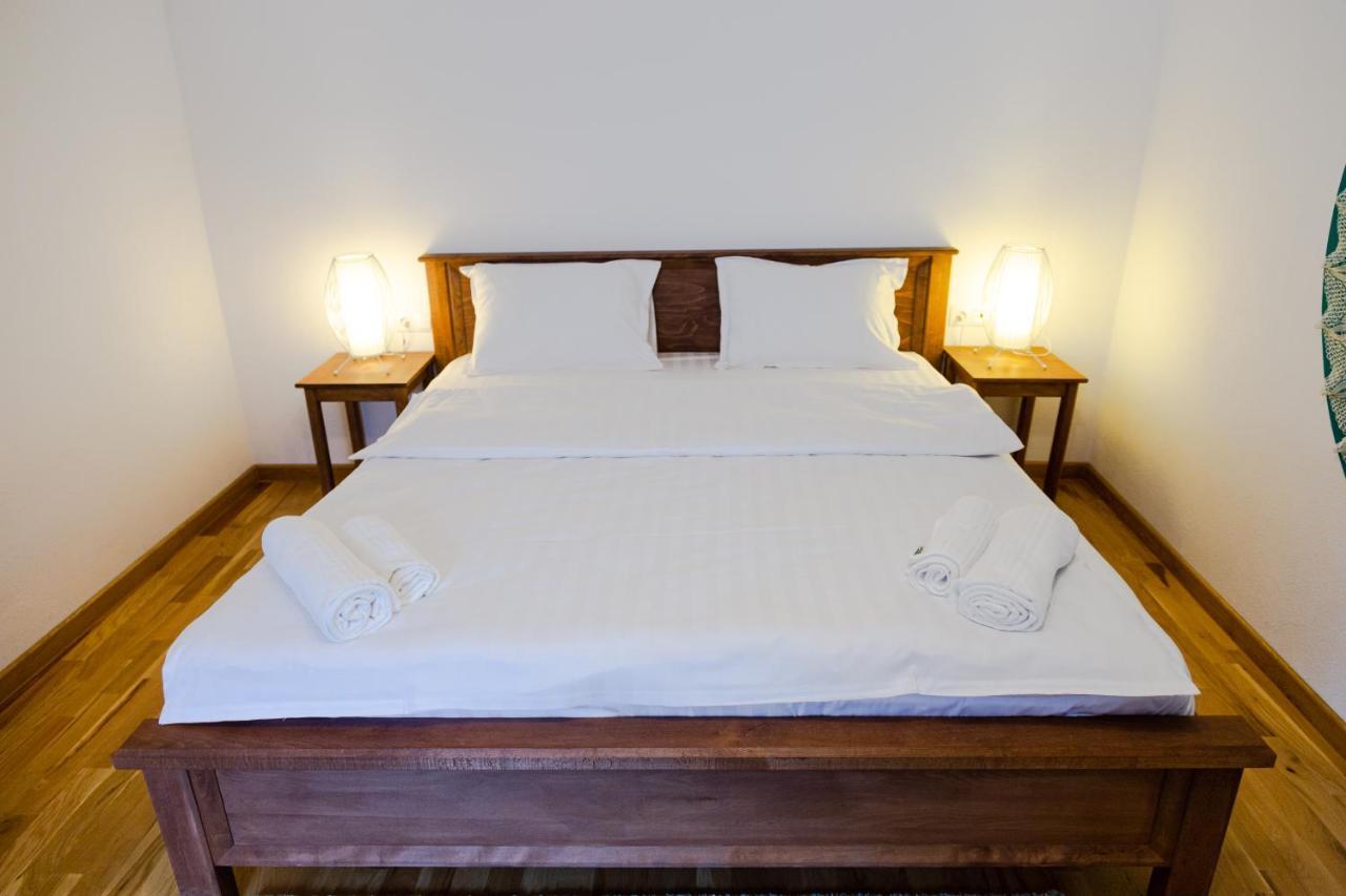 Stone Way Apartment Sibiu Dış mekan fotoğraf