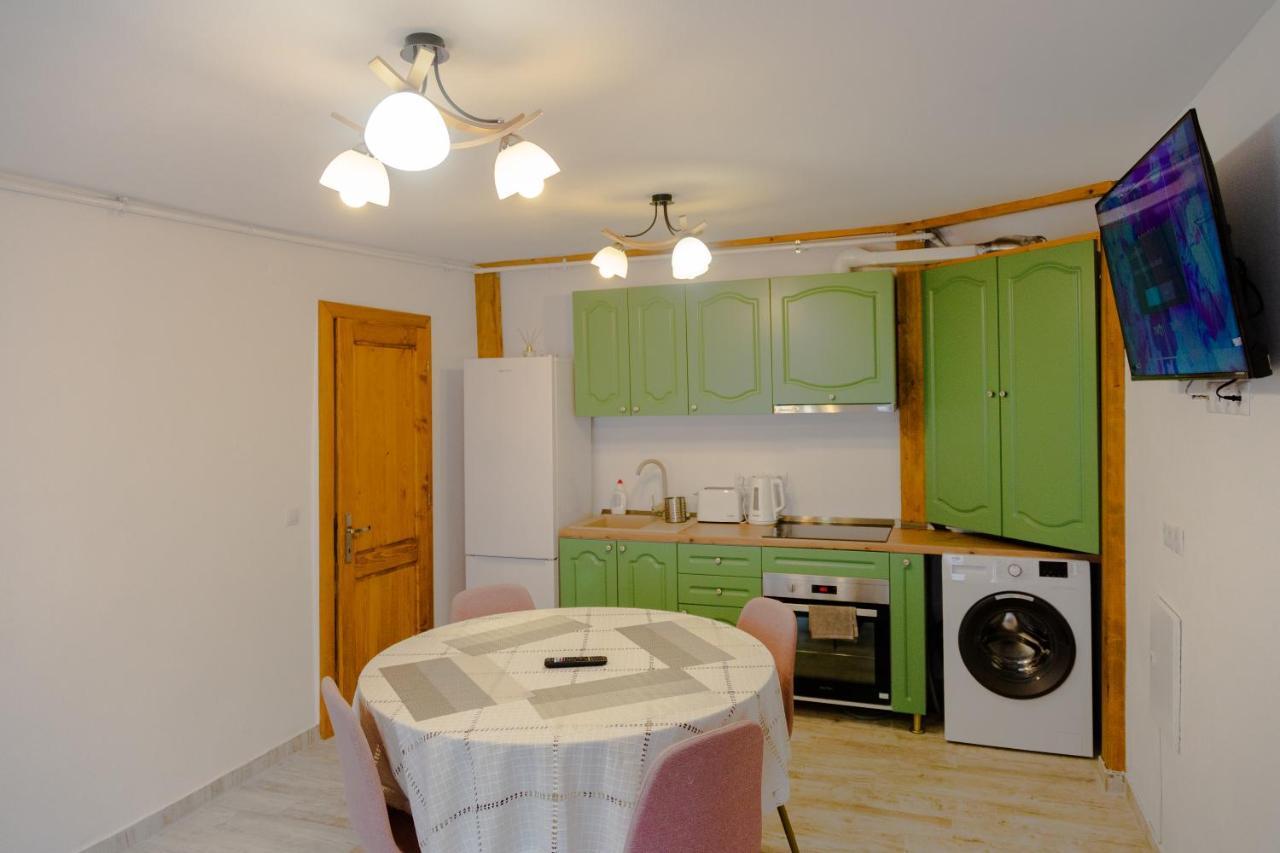 Stone Way Apartment Sibiu Dış mekan fotoğraf