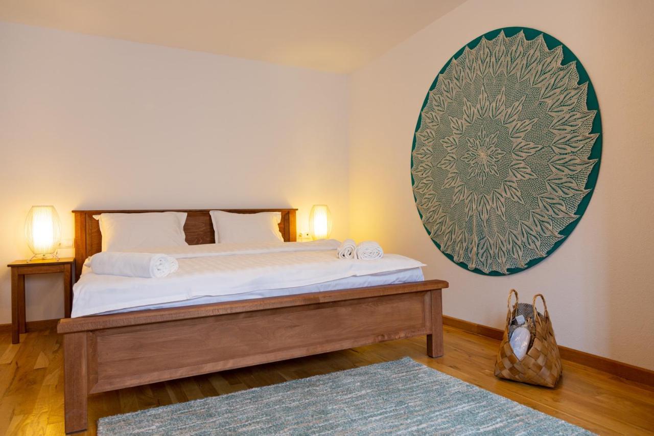 Stone Way Apartment Sibiu Dış mekan fotoğraf