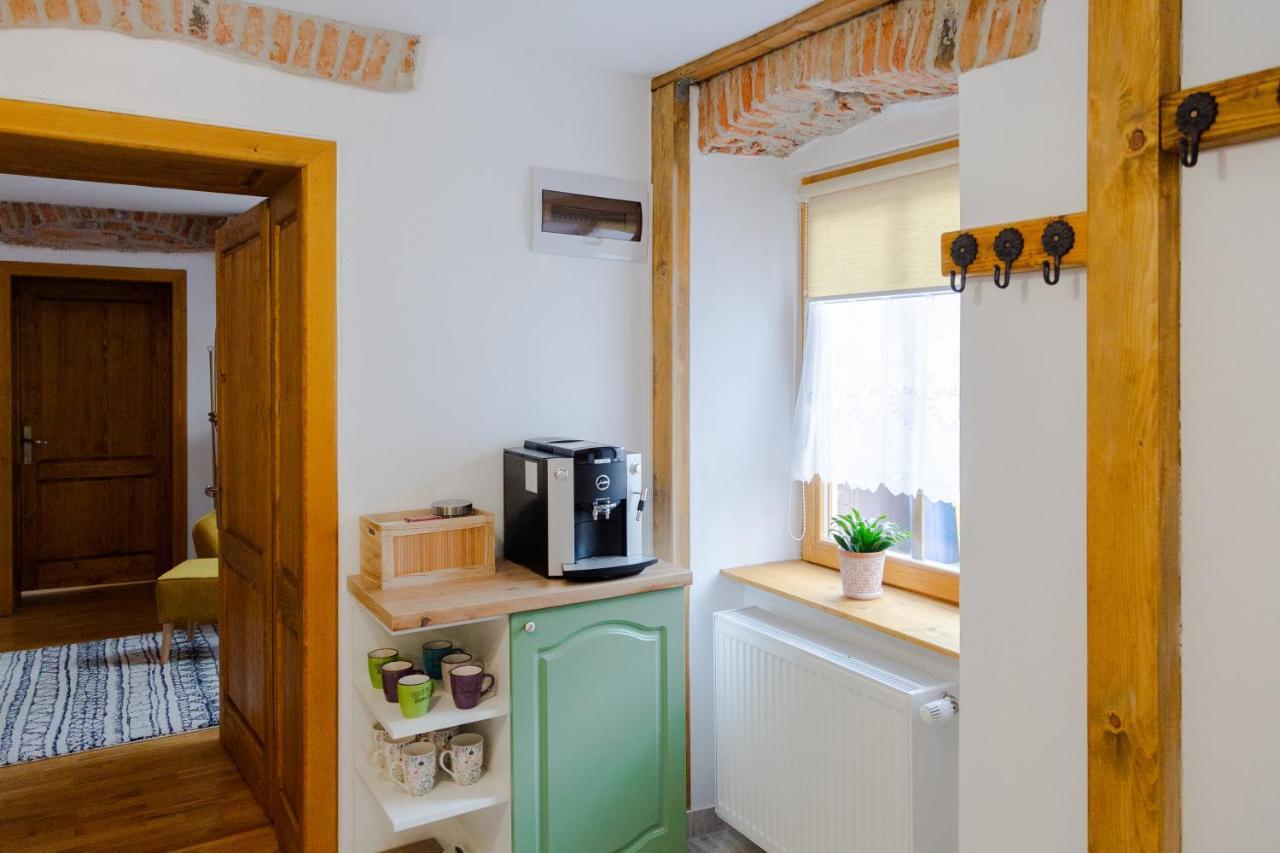 Stone Way Apartment Sibiu Dış mekan fotoğraf
