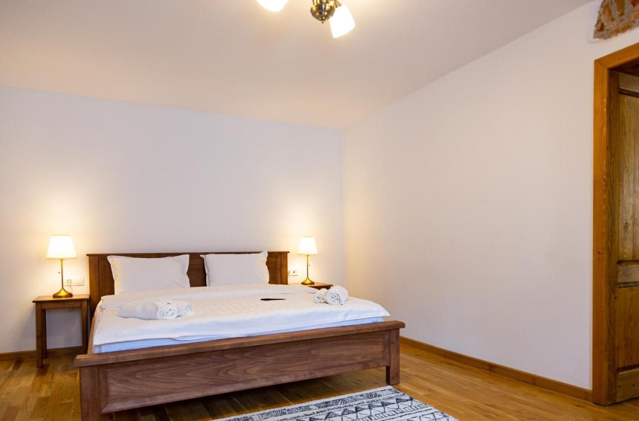 Stone Way Apartment Sibiu Dış mekan fotoğraf