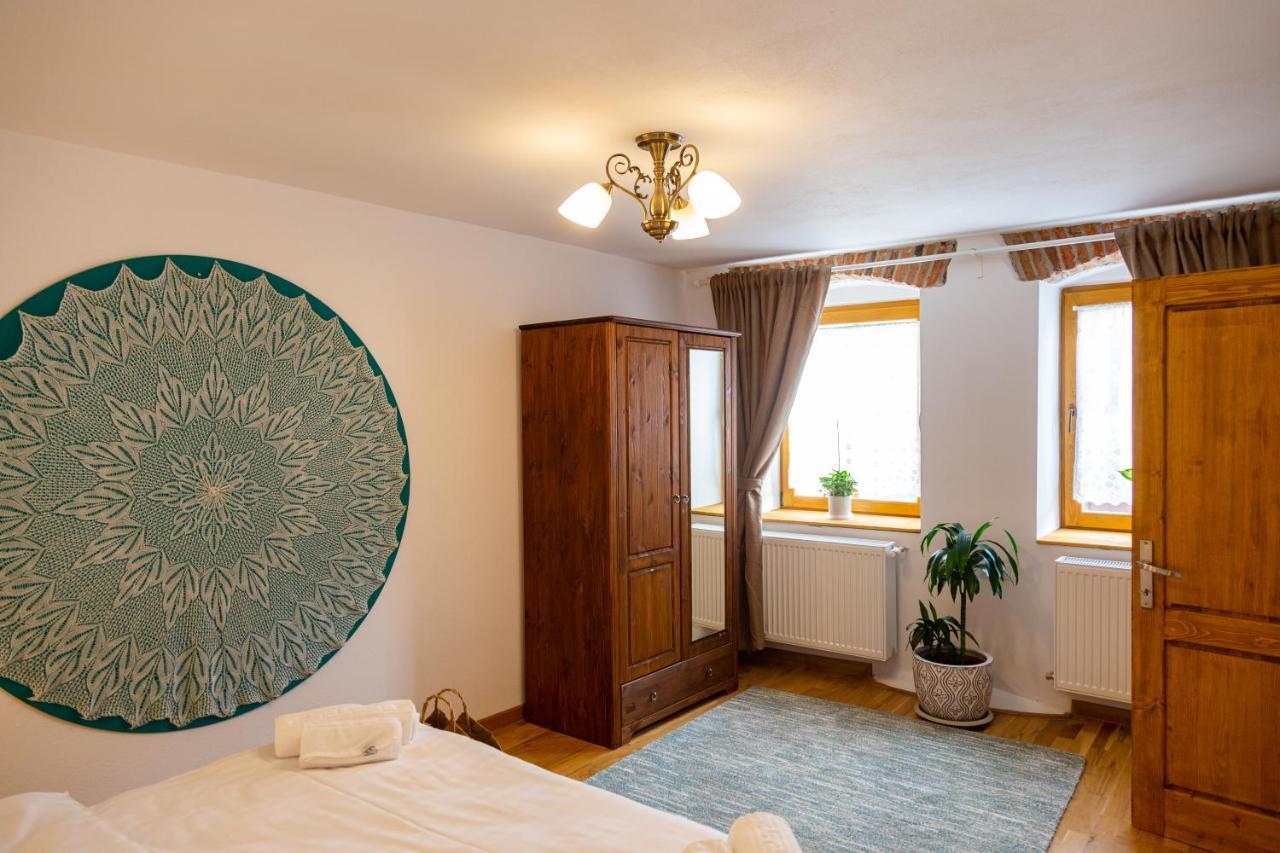 Stone Way Apartment Sibiu Dış mekan fotoğraf