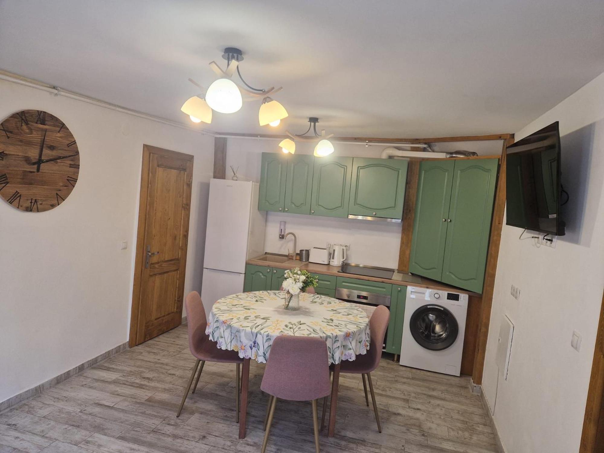 Stone Way Apartment Sibiu Dış mekan fotoğraf