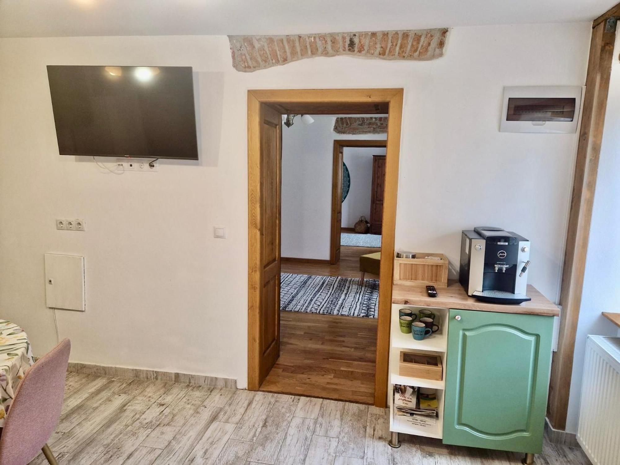 Stone Way Apartment Sibiu Dış mekan fotoğraf